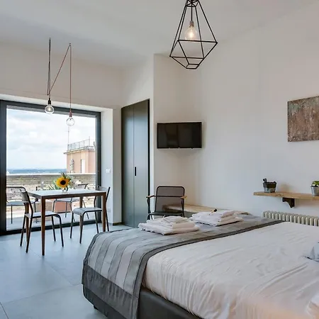 As Feel - Vatican Terrace With View Apartman