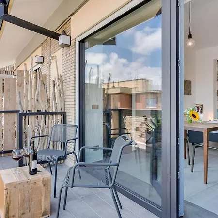 Apartman As Feel - Vatican Terrace With View