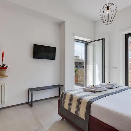 As Feel - Vatican Terrace With View Apartman